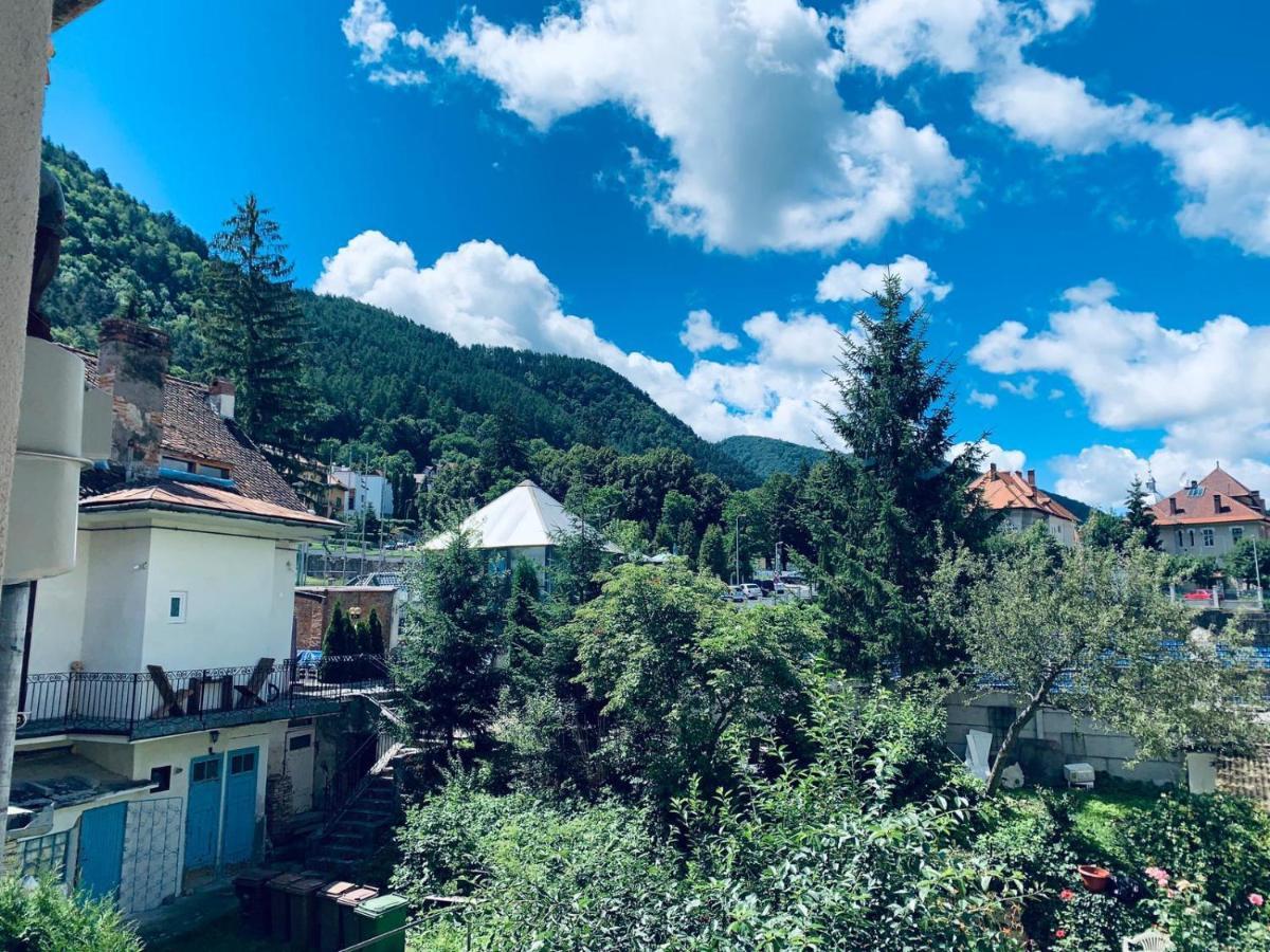 Charm Old Town Studio Brasov Exterior photo